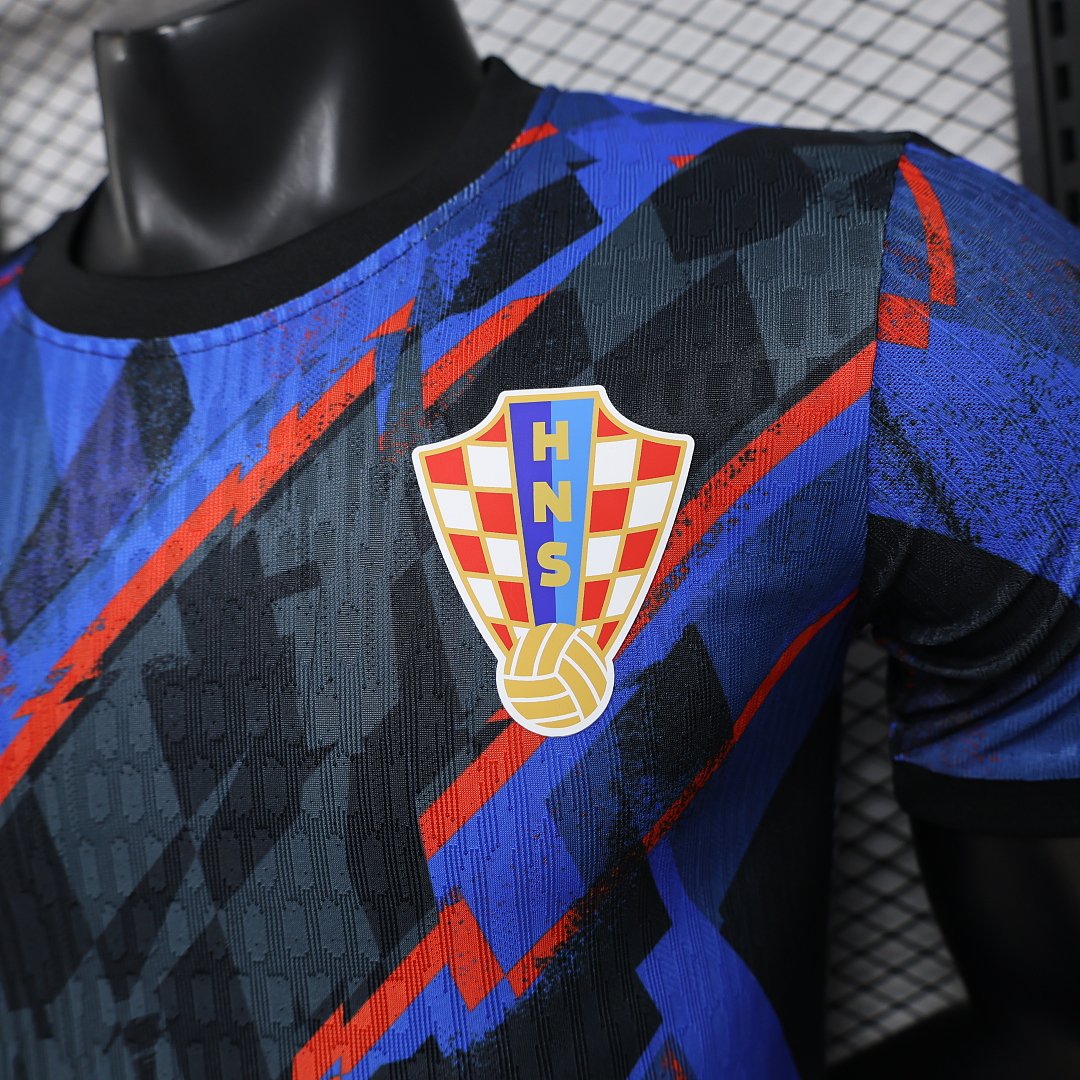 CAMISETA ENTRENAMIENTO CROACIA 2026 VERSIÓN JUGADOR - Imagen 4