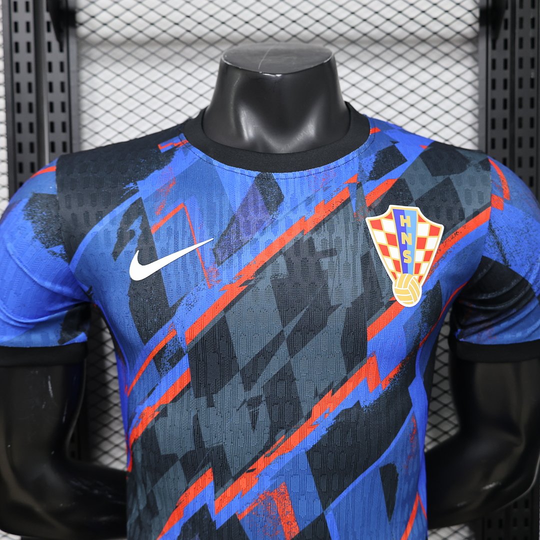 CAMISETA ENTRENAMIENTO CROACIA 2026 VERSIÓN JUGADOR - Imagen 2