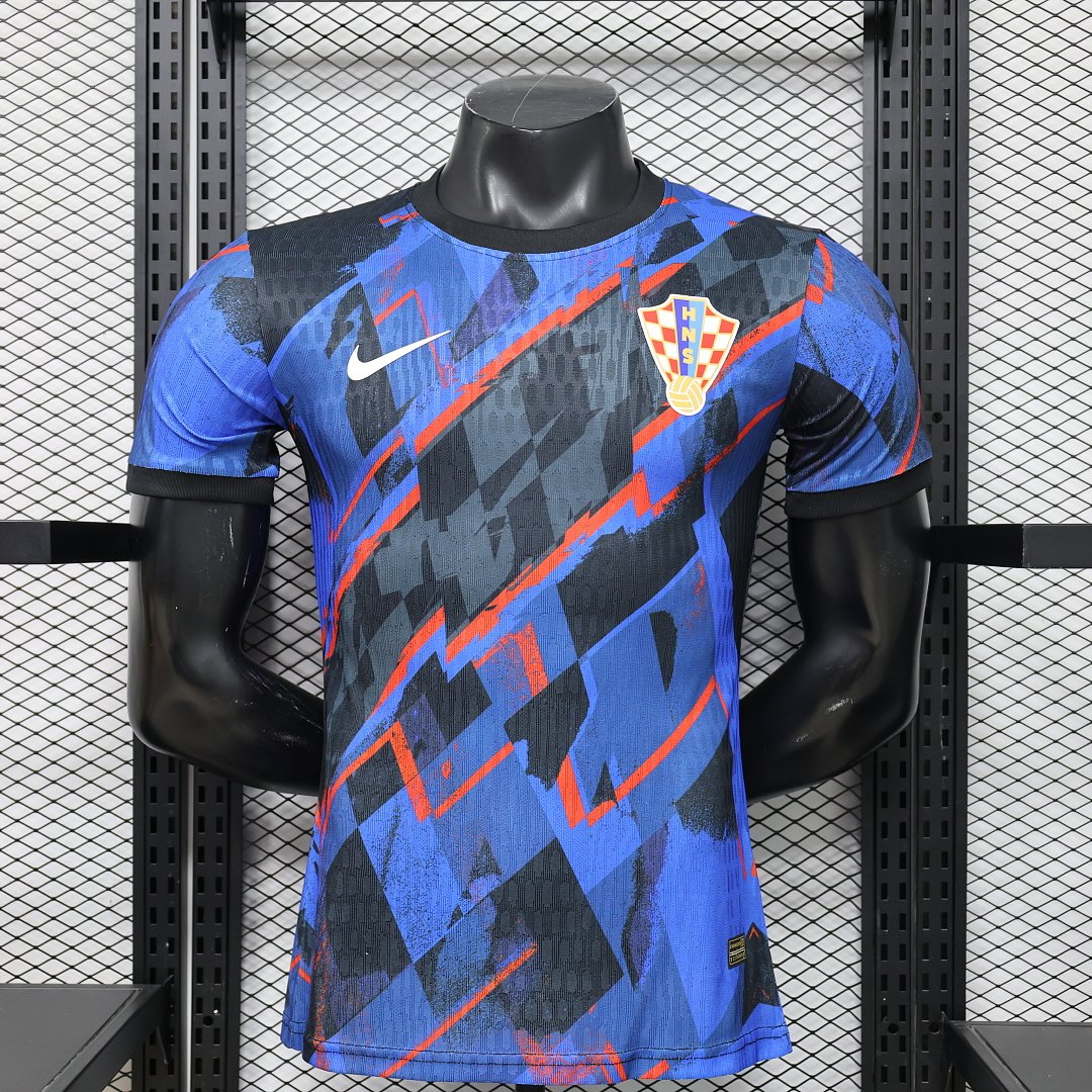 CAMISETA ENTRENAMIENTO CROACIA 2026 VERSIÓN JUGADOR