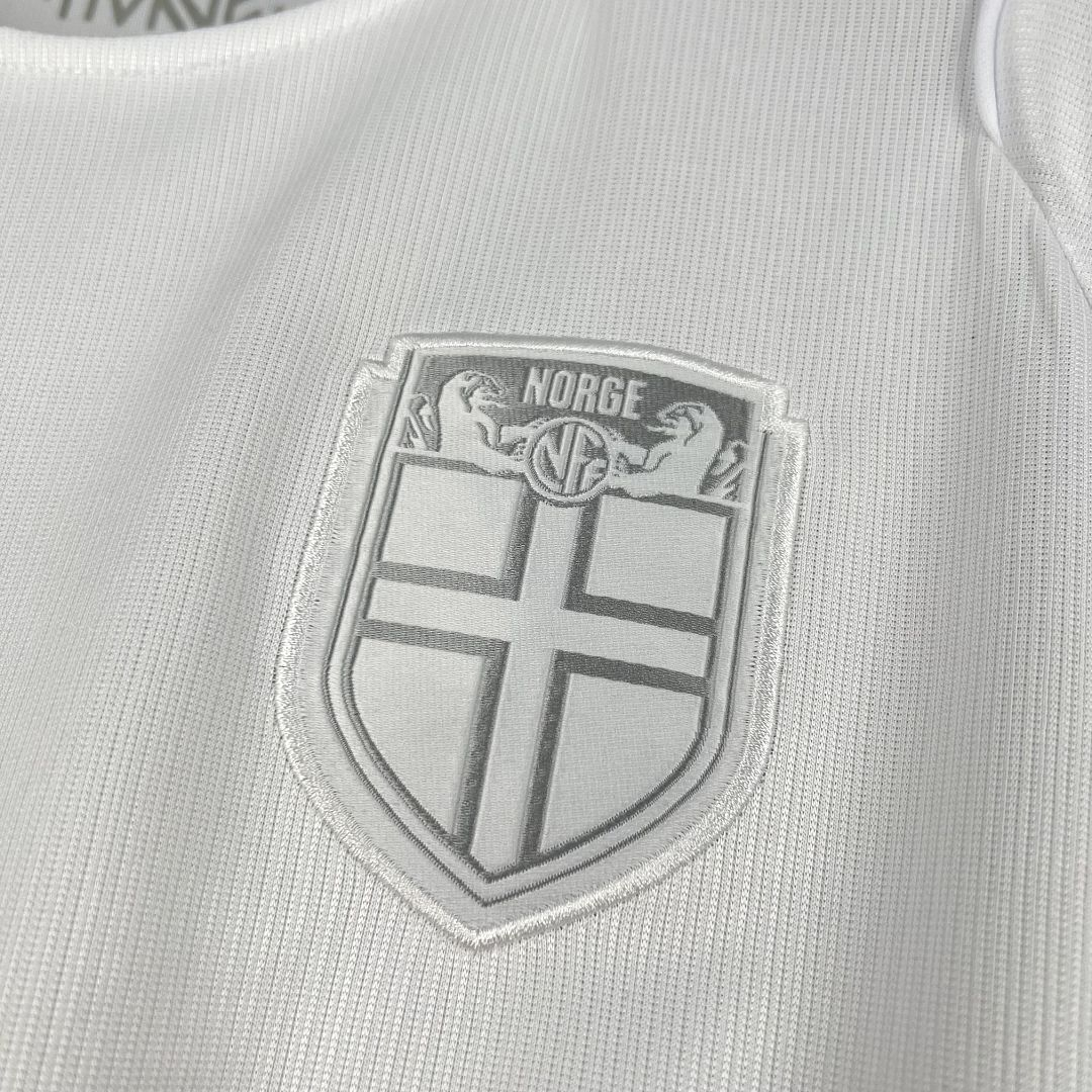 CAMISETA TERCERA EQUIPACIÓN NORUEGA 2026 VERSIÓN FAN - Imagen 4