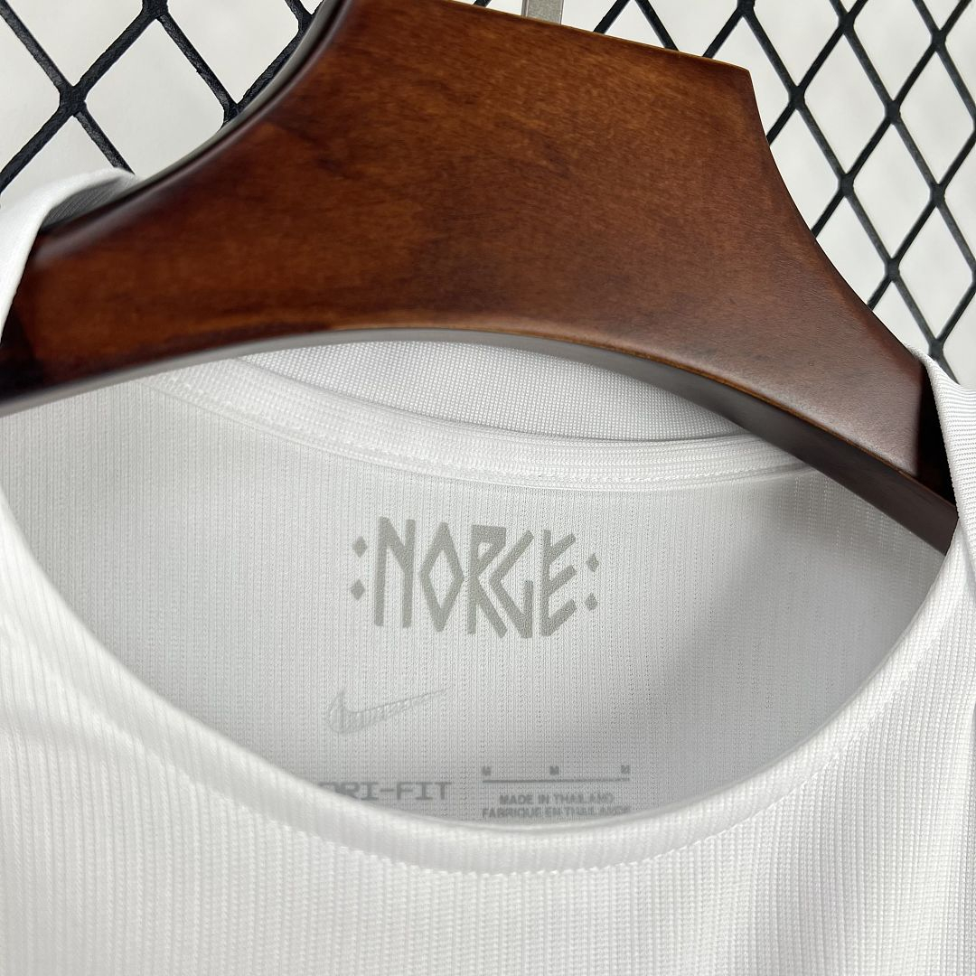 CAMISETA TERCERA EQUIPACIÓN NORUEGA 2026 VERSIÓN FAN - Imagen 5