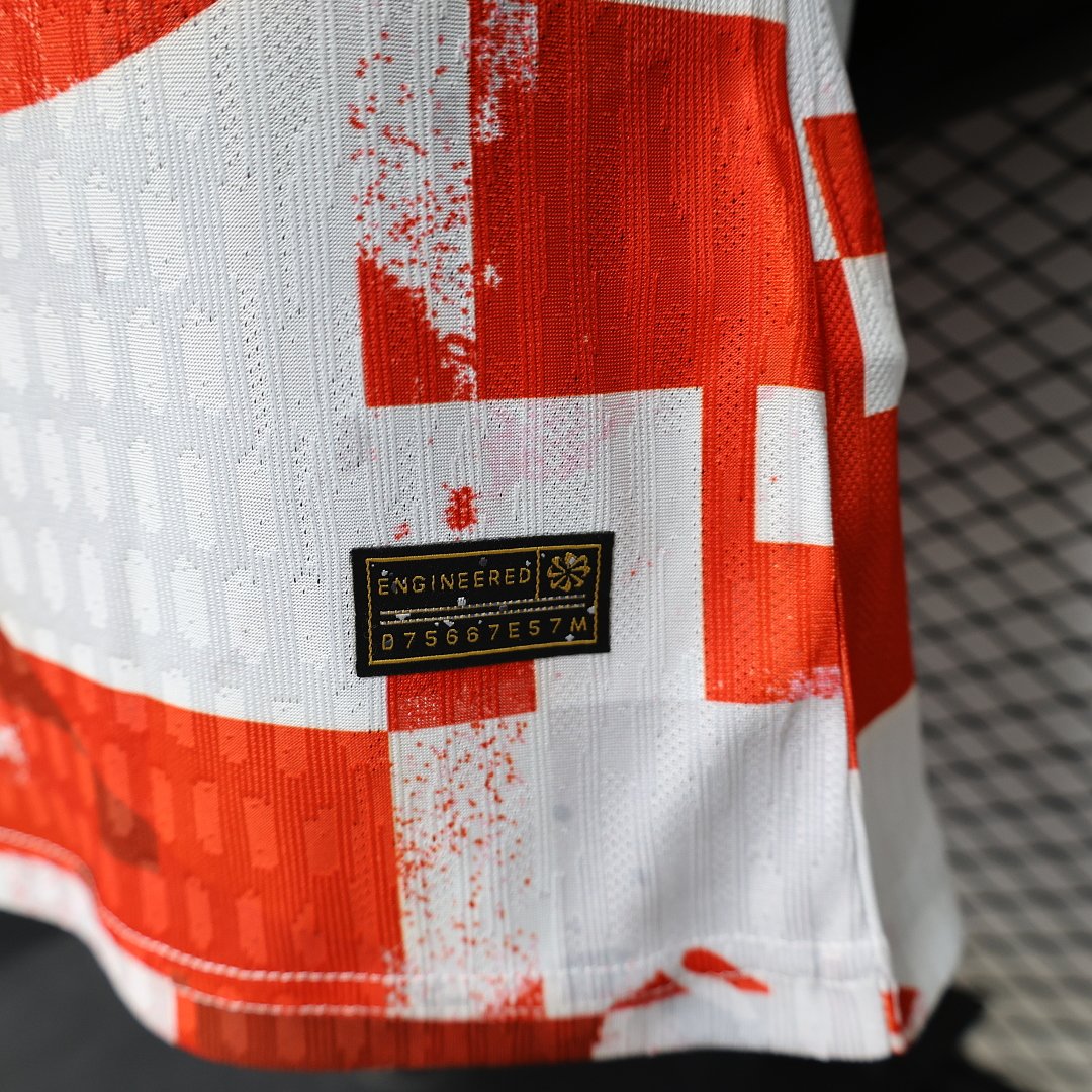 CAMISETA ENTRENAMIENTO CROACIA 2026 VERSIÓN JUGADOR - Imagen 7