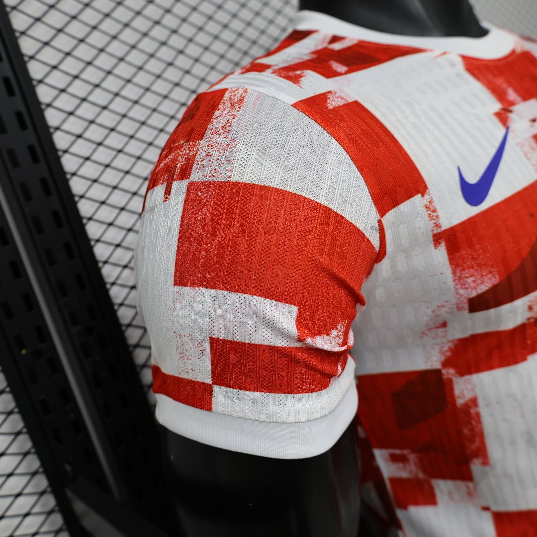 CAMISETA ENTRENAMIENTO CROACIA 2026 VERSIÓN JUGADOR - Imagen 5