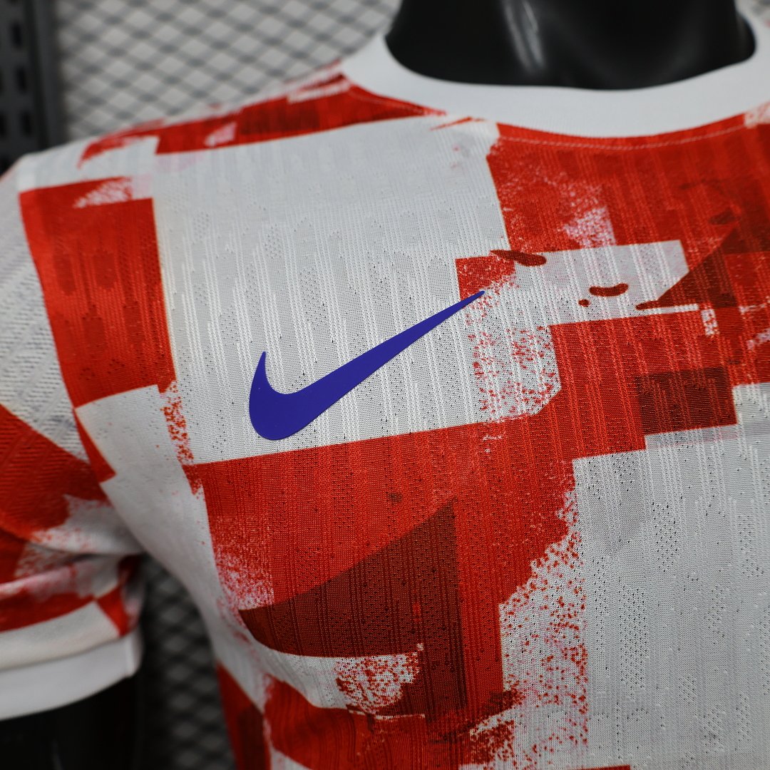 CAMISETA ENTRENAMIENTO CROACIA 2026 VERSIÓN JUGADOR - Imagen 3
