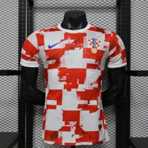 CAMISETA ENTRENAMIENTO CROACIA 2026 VERSIÓN JUGADOR