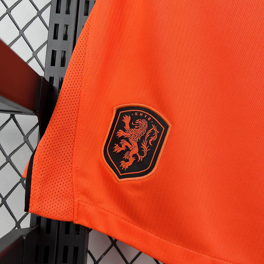SHORTS PRIMERA EQUIPACIÓN PAÍSES BAJOS 2026 - Imagen 2