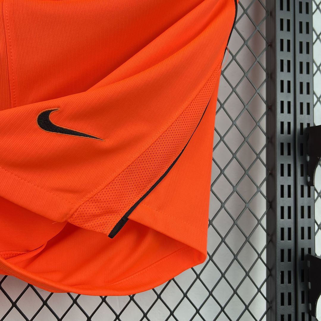 SHORTS PRIMERA EQUIPACIÓN PAÍSES BAJOS 2026 - Imagen 4