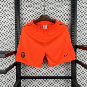 SHORTS PRIMERA EQUIPACIÓN PAÍSES BAJOS 2026