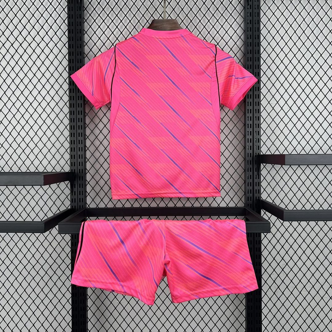 CAMISETA ARQUERO FRANCIA 2026 VERSIÓN INFANTIL - Imagen 7
