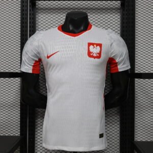 CAMISETA PRIMERA EQUIPACIÓN POLONIA 2026 VERSIÓN JUGADOR