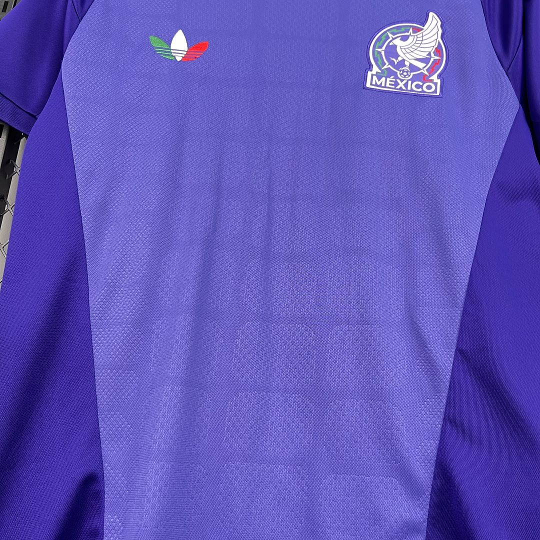 CAMISETA ARQUERO MÉXICO 2026 VERSIÓN FAN - Imagen 6