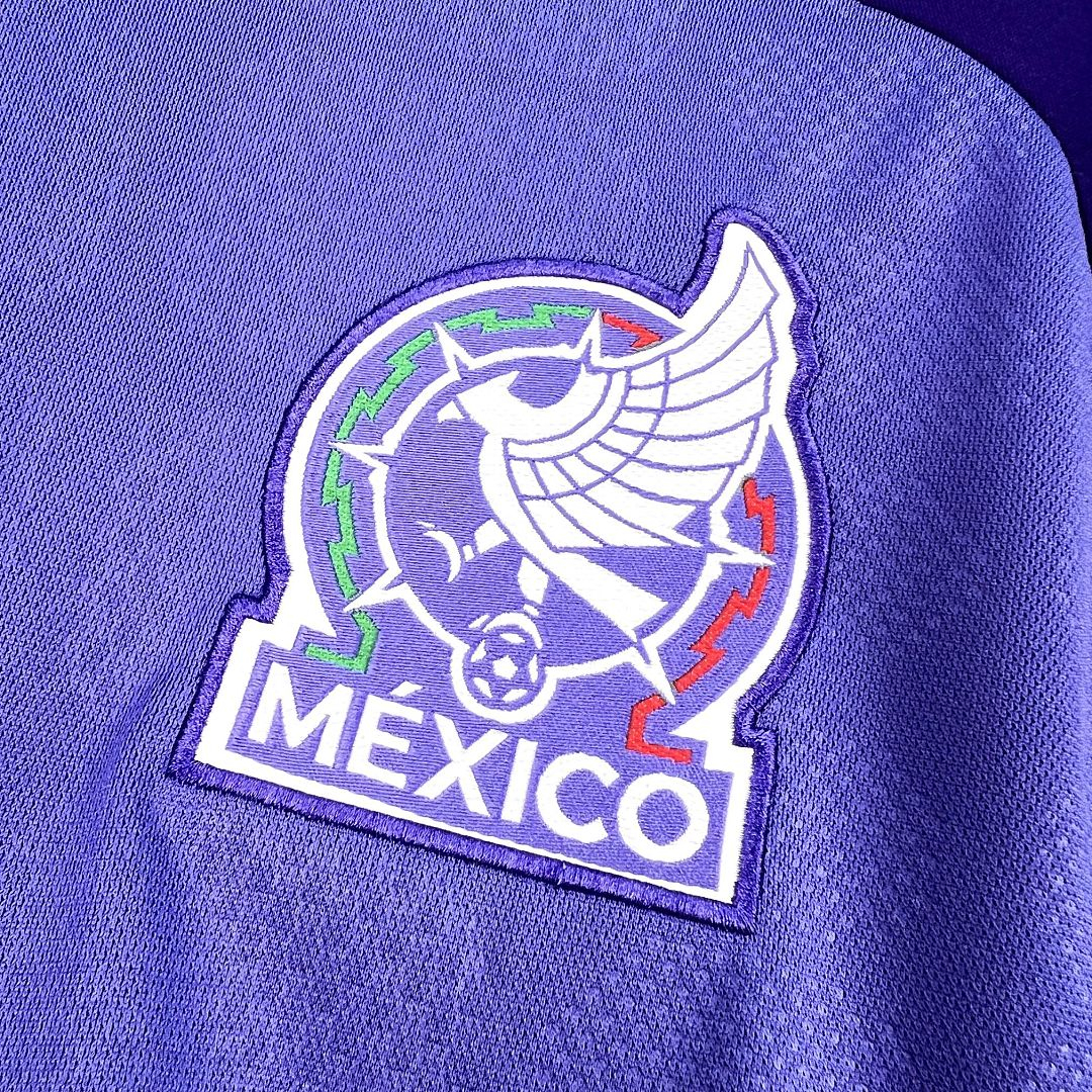 CAMISETA ARQUERO MÉXICO 2026 VERSIÓN FAN - Imagen 4