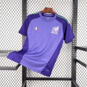 CAMISETA ARQUERO MÉXICO 2026 VERSIÓN FAN