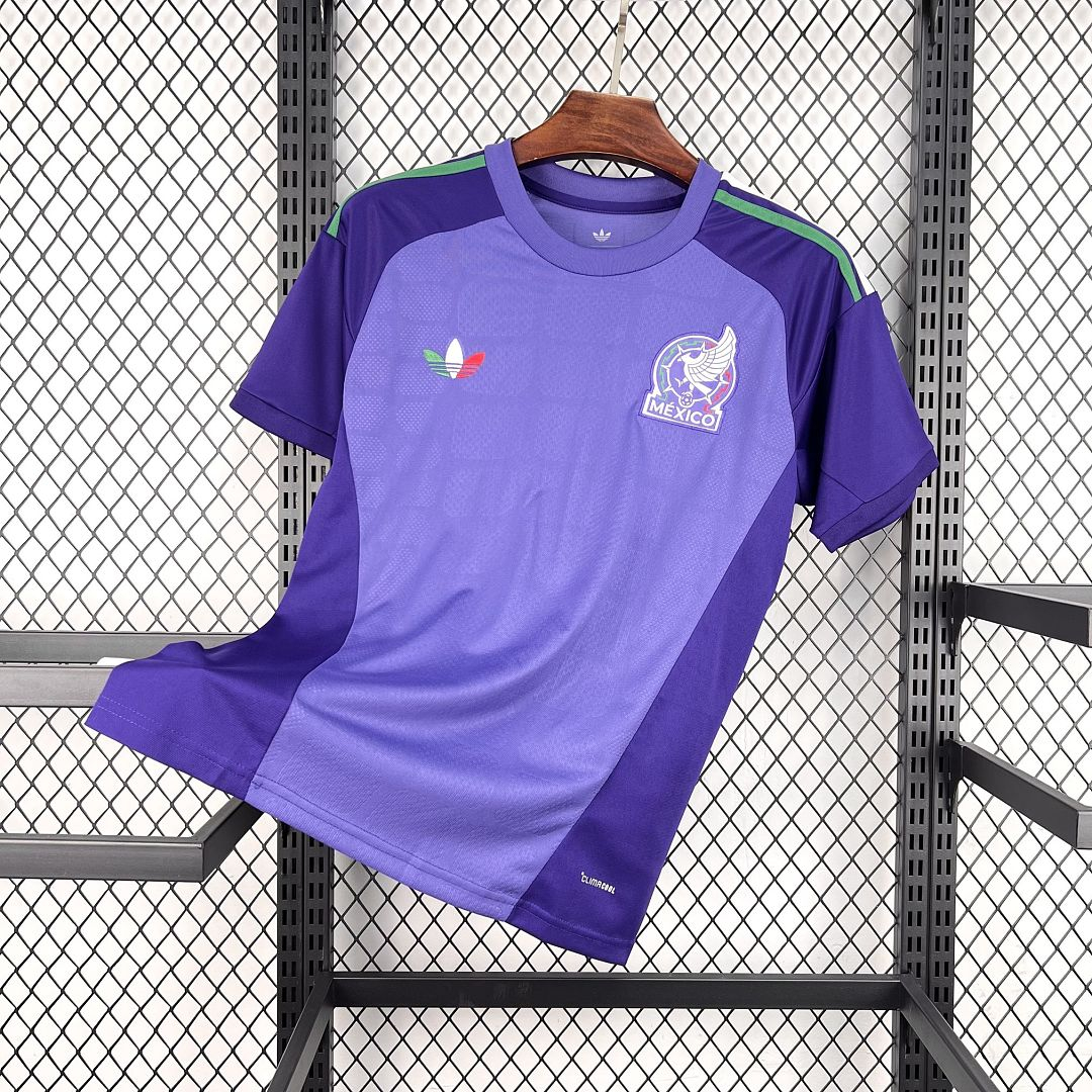 CAMISETA ARQUERO MÉXICO 2026 VERSIÓN FAN