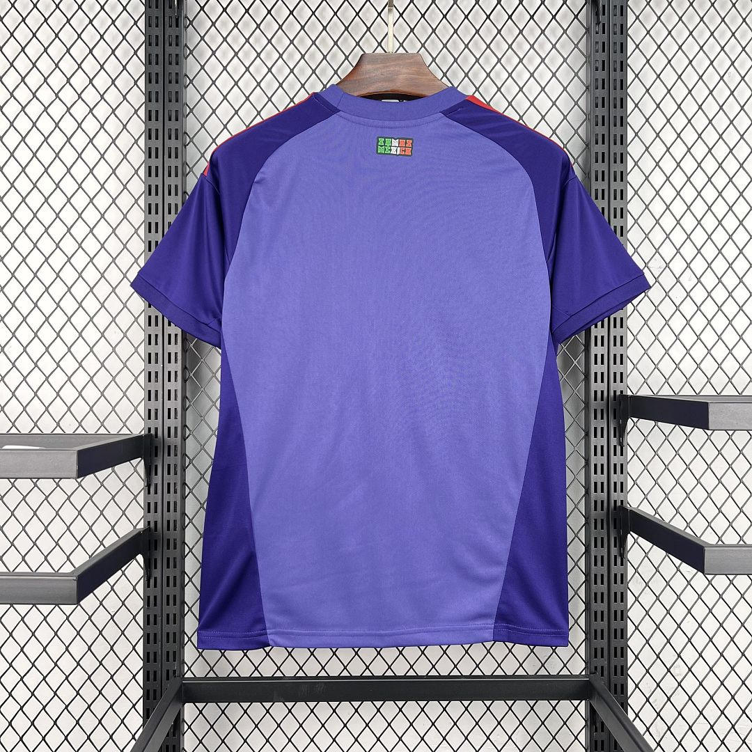 CAMISETA ARQUERO MÉXICO 2026 VERSIÓN FAN - Imagen 8