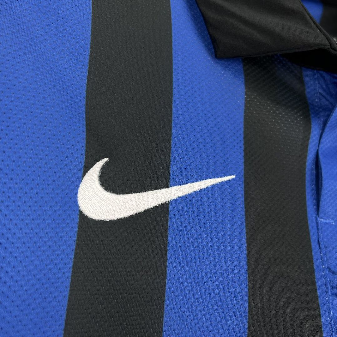CAMISETA PRIMERA EQUIPACIÓN INTER DE MILAN 2011/12 - Imagen 3