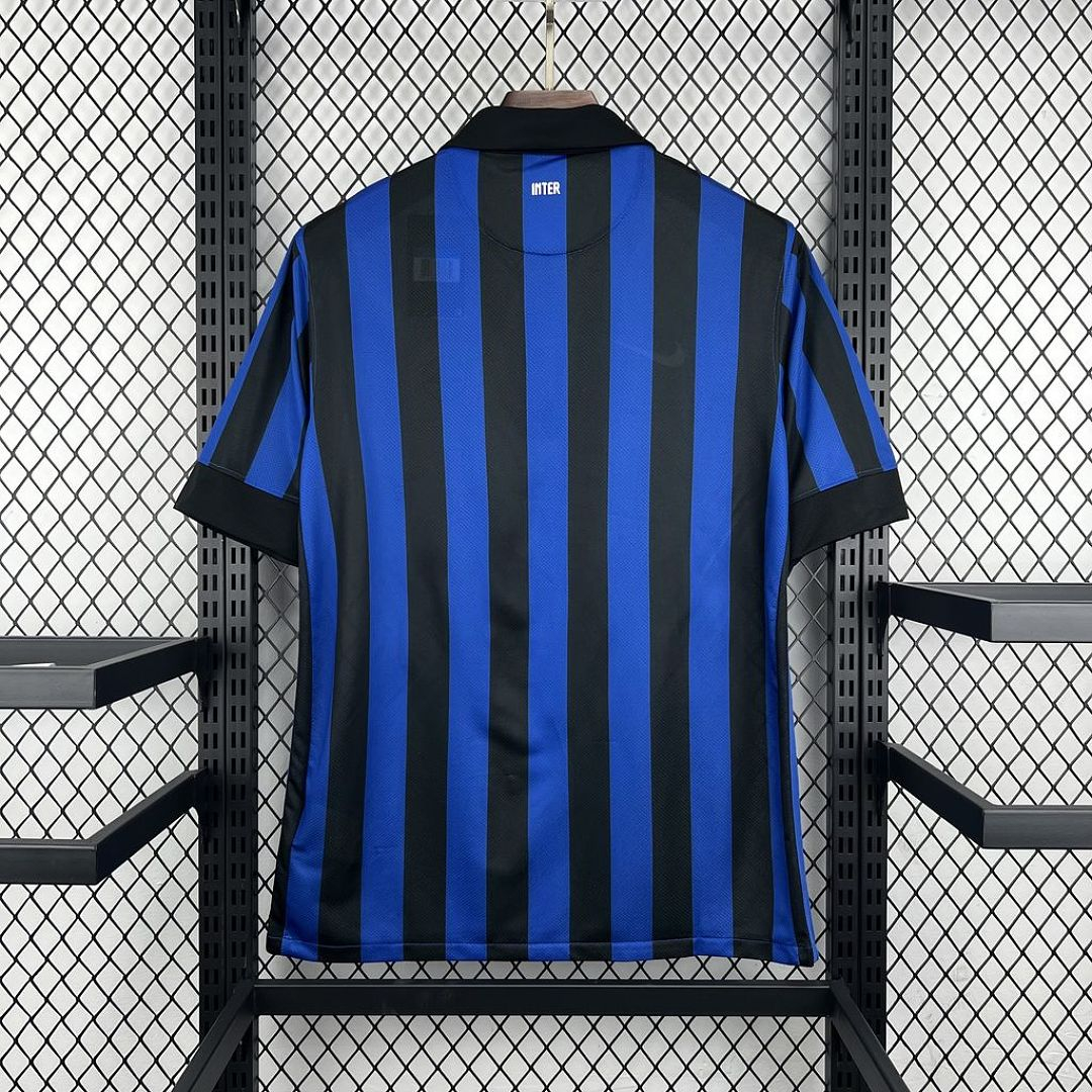 CAMISETA PRIMERA EQUIPACIÓN INTER DE MILAN 2011/12 - Imagen 7