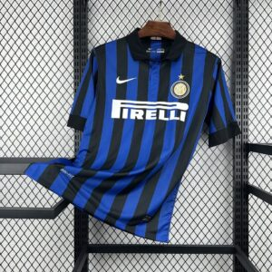 CAMISETA PRIMERA EQUIPACIÓN INTER DE MILAN 2011/12