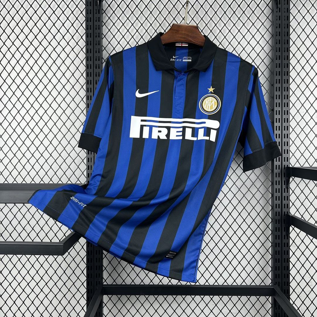 CAMISETA PRIMERA EQUIPACIÓN INTER DE MILAN 2011/12