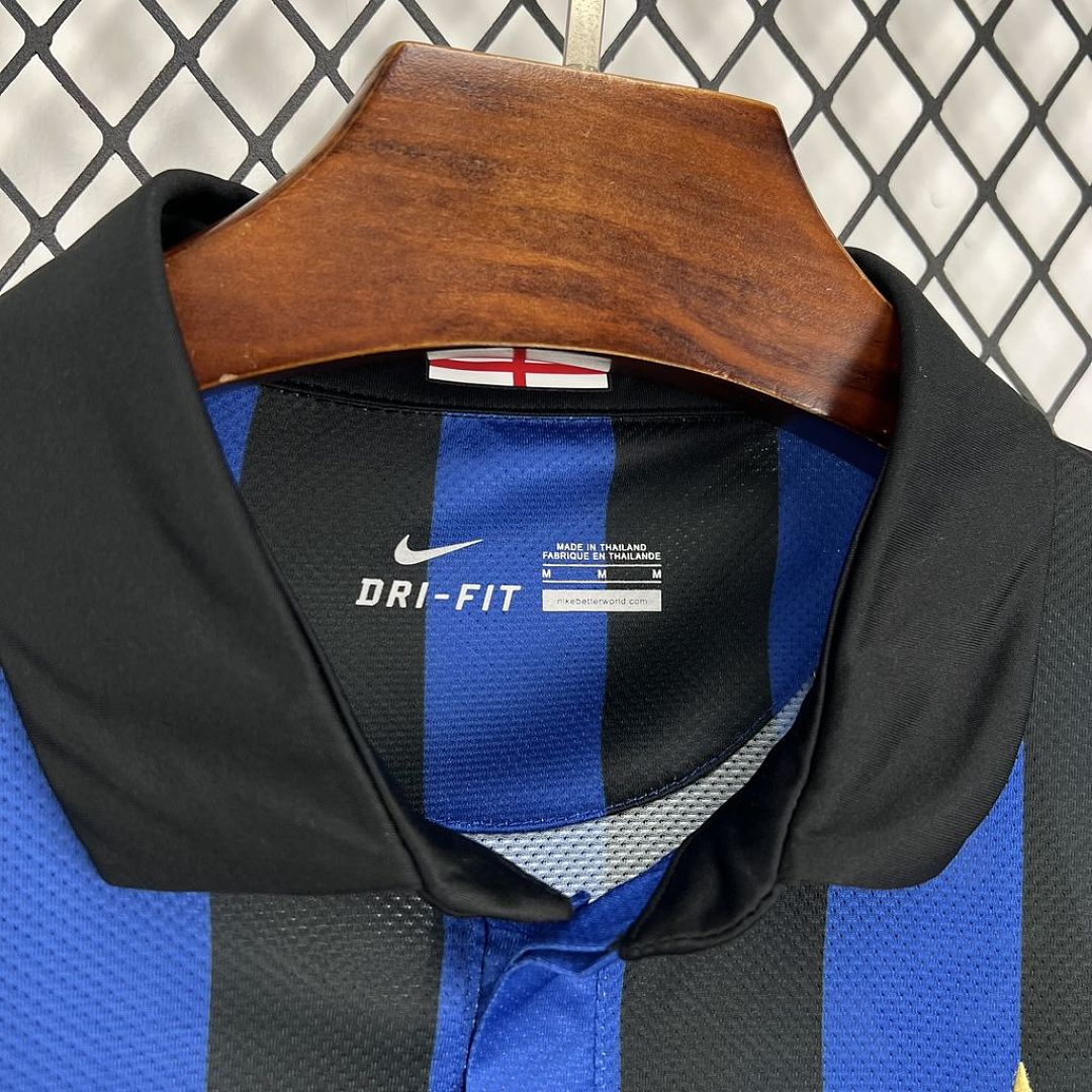 CAMISETA PRIMERA EQUIPACIÓN INTER DE MILAN 2011/12 - Imagen 5