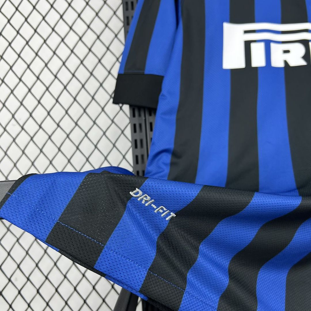 CAMISETA PRIMERA EQUIPACIÓN INTER DE MILAN 2011/12 - Imagen 6