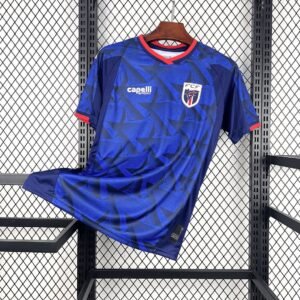 CAMISETA PRIMERA EQUIPACIÓN CABO VERDE 2026 VERSIÓN FAN