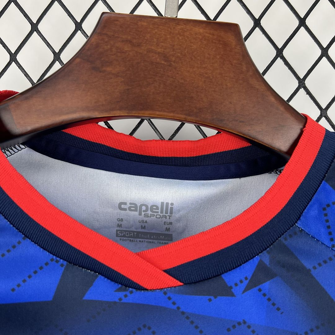 CAMISETA PRIMERA EQUIPACIÓN CABO VERDE 2026 VERSIÓN FAN - Imagen 5