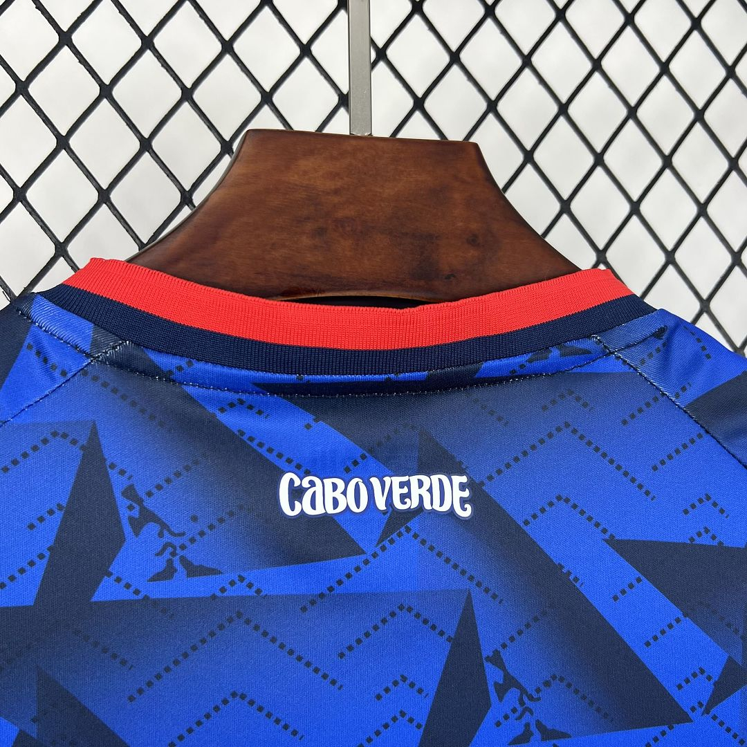 CAMISETA PRIMERA EQUIPACIÓN CABO VERDE 2026 VERSIÓN FAN - Imagen 8