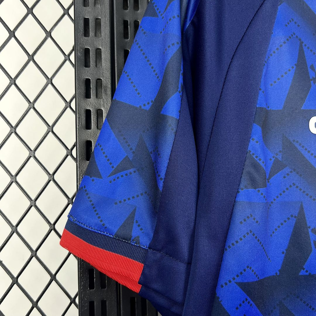 CAMISETA PRIMERA EQUIPACIÓN CABO VERDE 2026 VERSIÓN FAN - Imagen 2