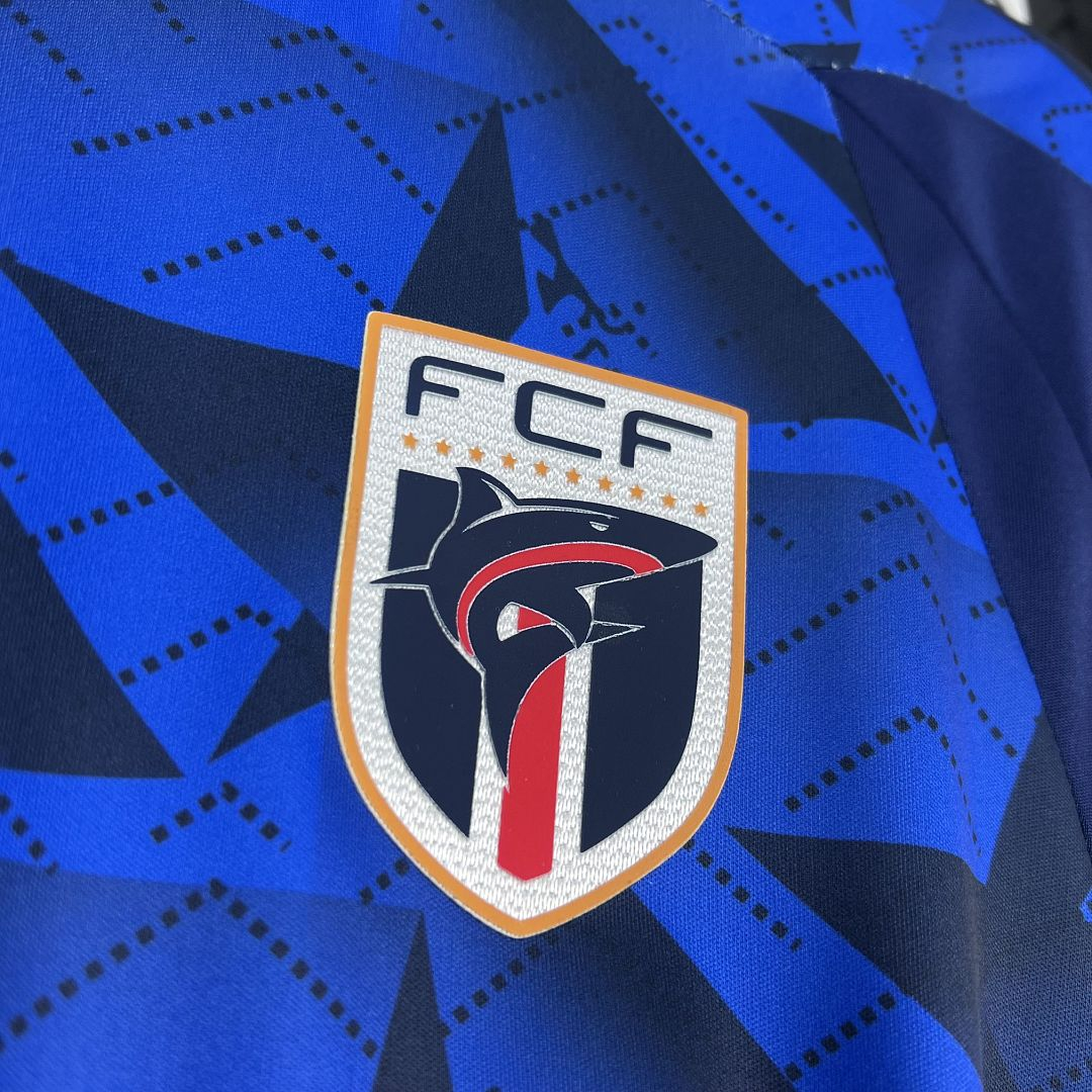 CAMISETA PRIMERA EQUIPACIÓN CABO VERDE 2026 VERSIÓN FAN - Imagen 4