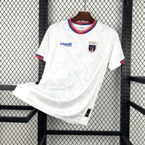 CAMISETA SEGUNDA EQUIPACIÓN CABO VERDE 2026 VERSIÓN FAN