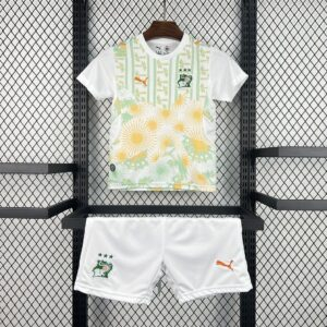 CAMISETA SEGUNDA EQUIPACIÓN COSTA DE MARFIL 2026 VERSIÓN INFANTIL