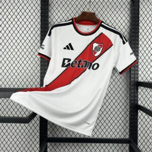 CAMISETA PRIMERA EQUIPACIÓN RIVER PLATE 2026 VERSIÓN FAN