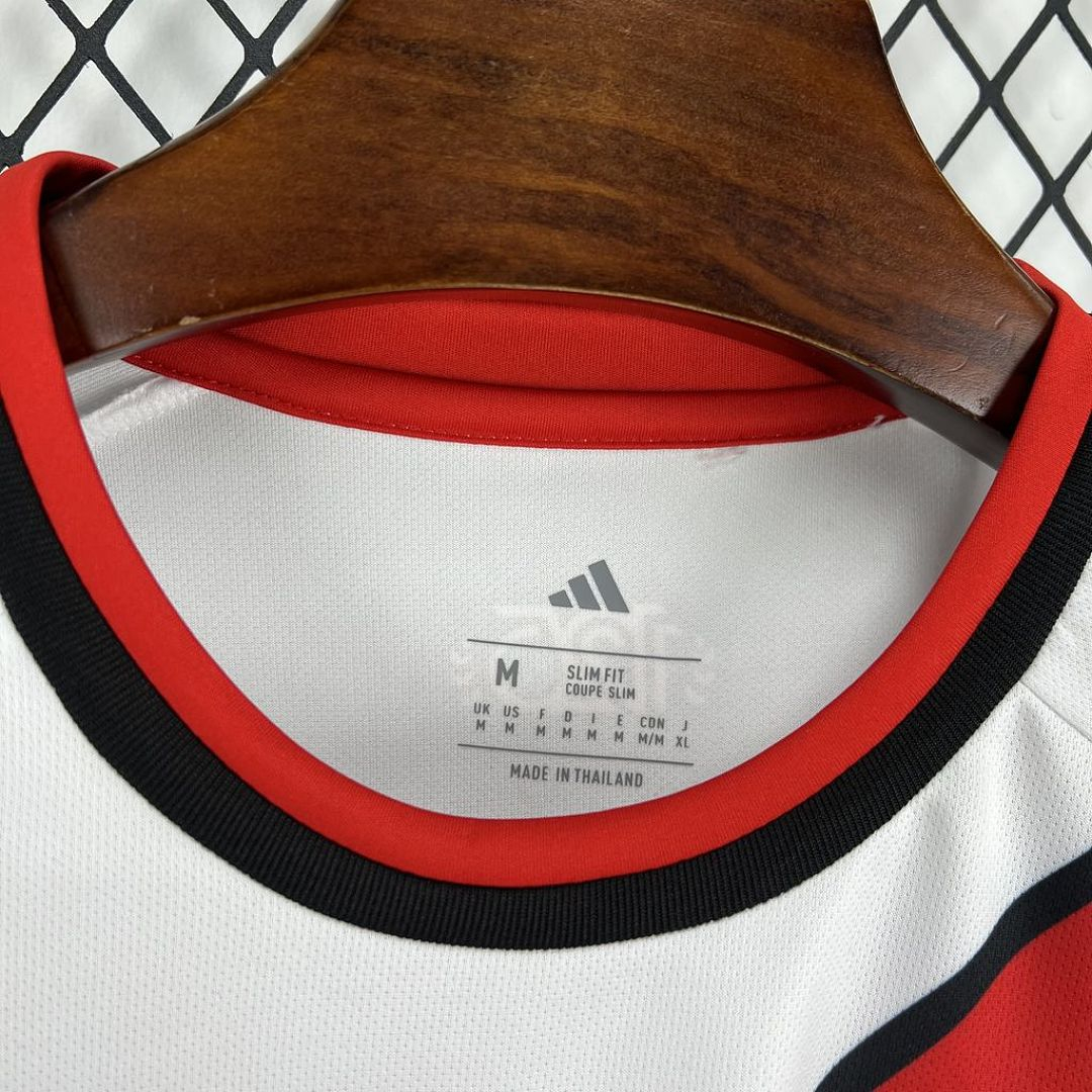 CAMISETA PRIMERA EQUIPACIÓN RIVER PLATE 2026 VERSIÓN FAN - Imagen 5
