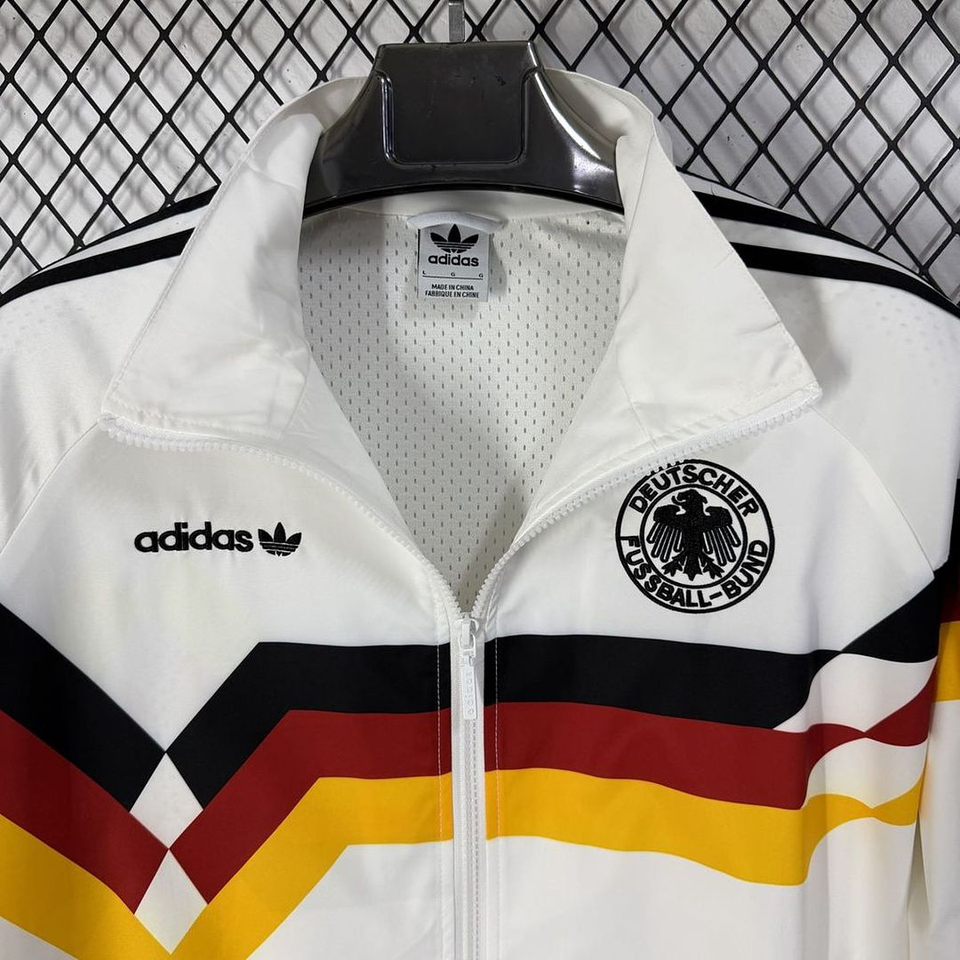 CORTAVIENTOS RETRO ALEMANIA 1990 - Imagen 2