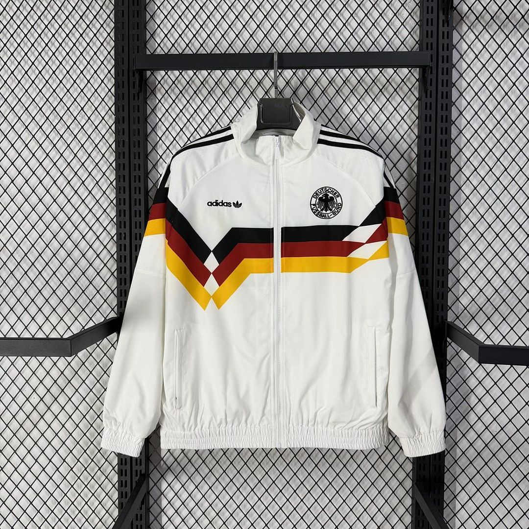 CORTAVIENTOS RETRO ALEMANIA 1990