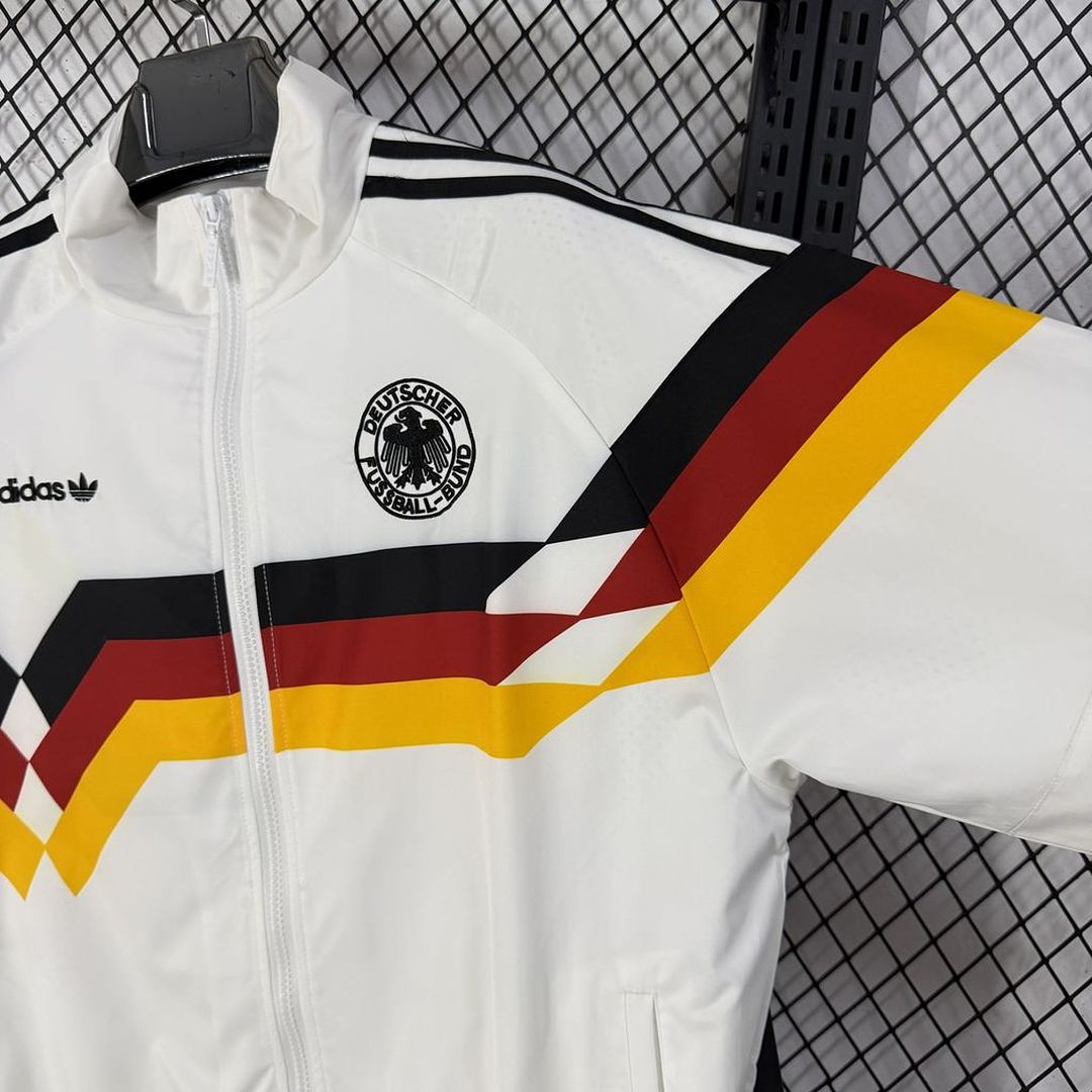 CORTAVIENTOS RETRO ALEMANIA 1990 - Imagen 3