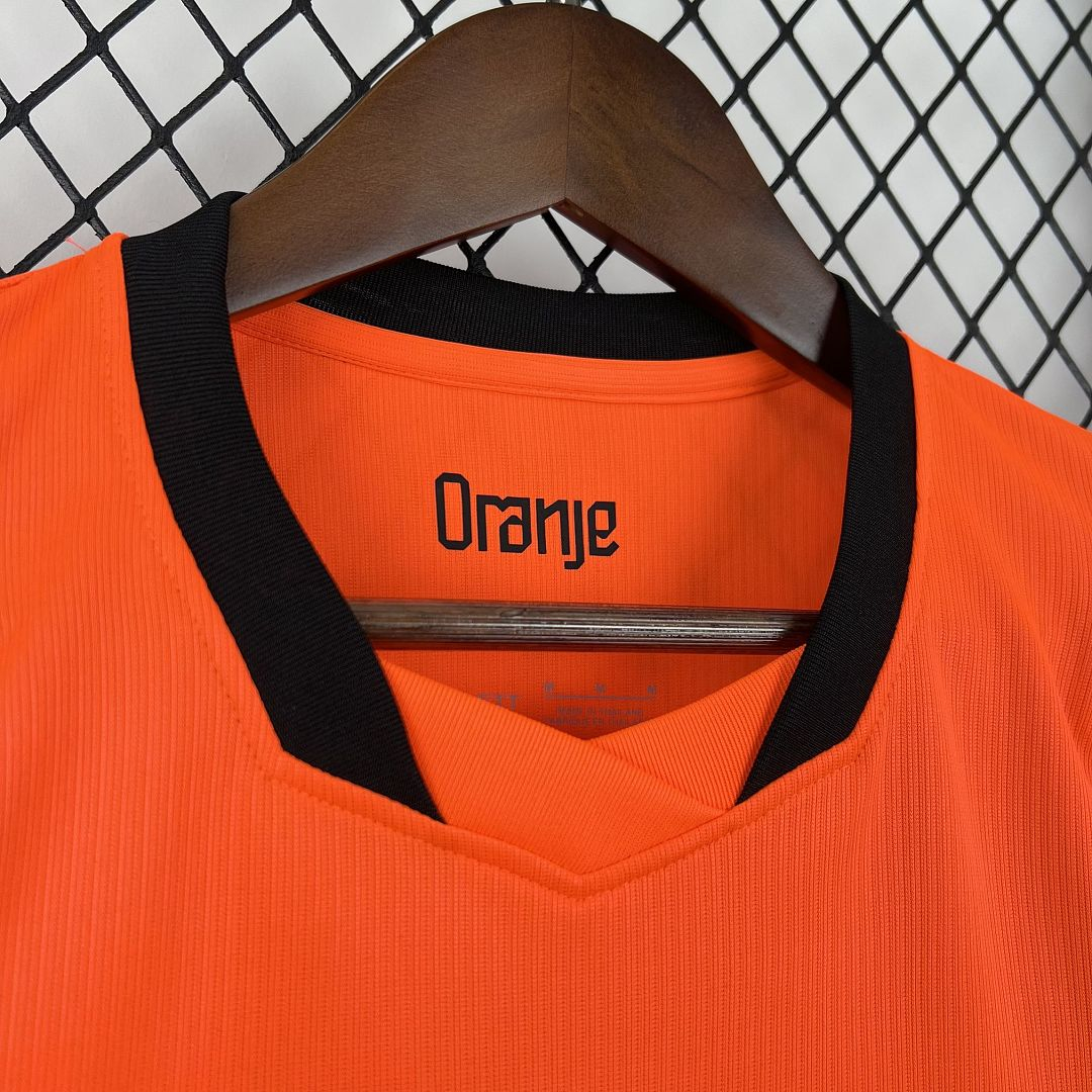 CAMISETA PRIMERA EQUIPACIÓN PAÍSES BAJOS 2026 VERSIÓN FEMENINA - Imagen 5