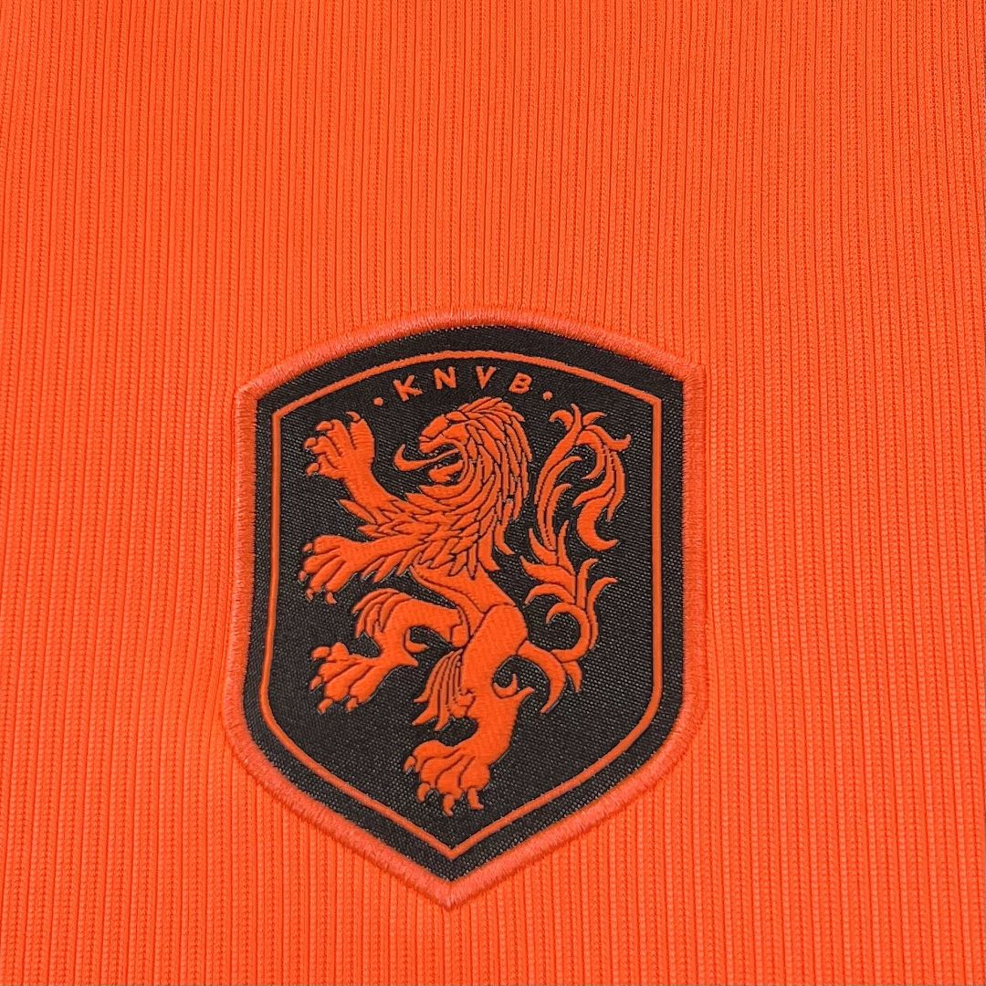 CAMISETA PRIMERA EQUIPACIÓN PAÍSES BAJOS 2026 VERSIÓN FEMENINA - Imagen 4