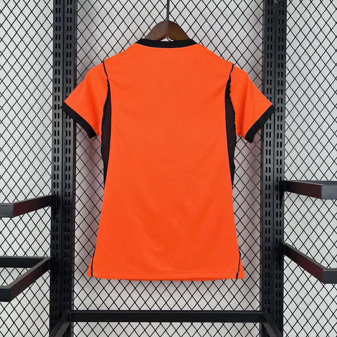 CAMISETA PRIMERA EQUIPACIÓN PAÍSES BAJOS 2026 VERSIÓN FEMENINA - Imagen 7