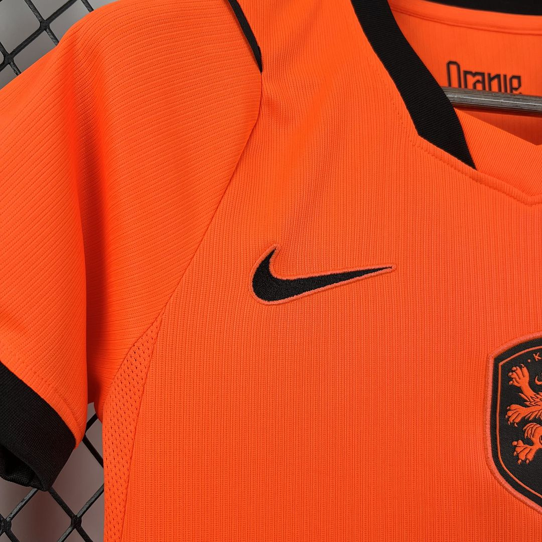 CAMISETA PRIMERA EQUIPACIÓN PAÍSES BAJOS 2026 VERSIÓN FEMENINA - Imagen 3