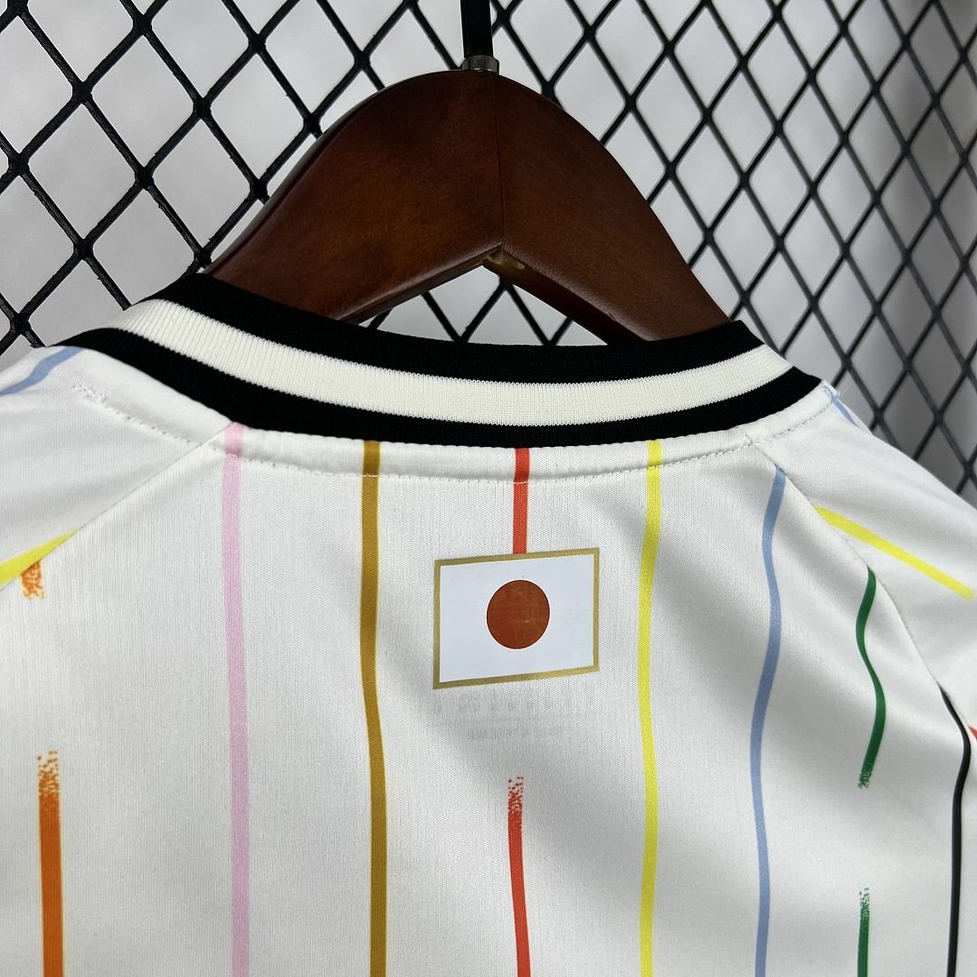CAMISETA SEGUNDA EQUIPACIÓN JAPÓN 2026 VERSIÓN FEMENINA - Imagen 8
