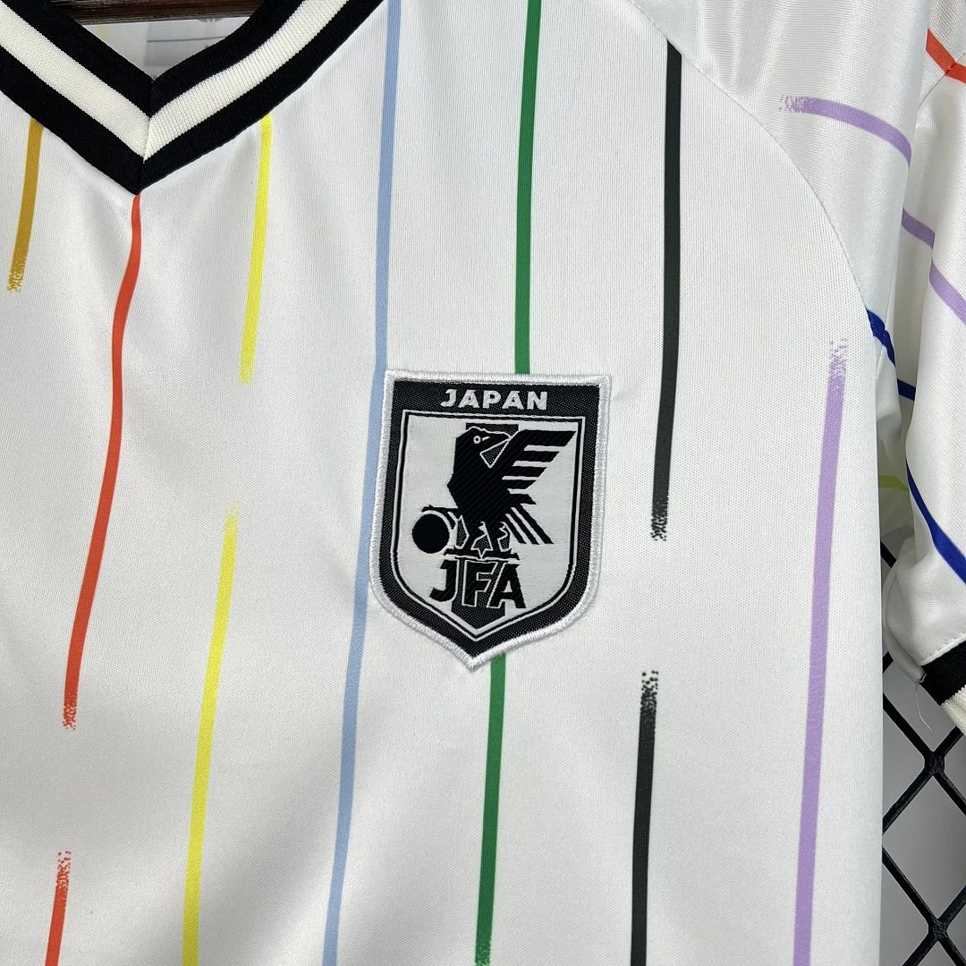 CAMISETA SEGUNDA EQUIPACIÓN JAPÓN 2026 VERSIÓN FEMENINA - Imagen 4