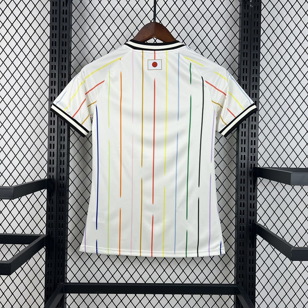 CAMISETA SEGUNDA EQUIPACIÓN JAPÓN 2026 VERSIÓN FEMENINA - Imagen 7