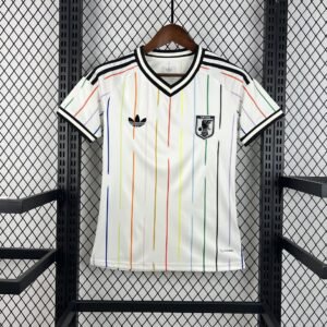 CAMISETA SEGUNDA EQUIPACIÓN JAPÓN 2026 VERSIÓN FEMENINA