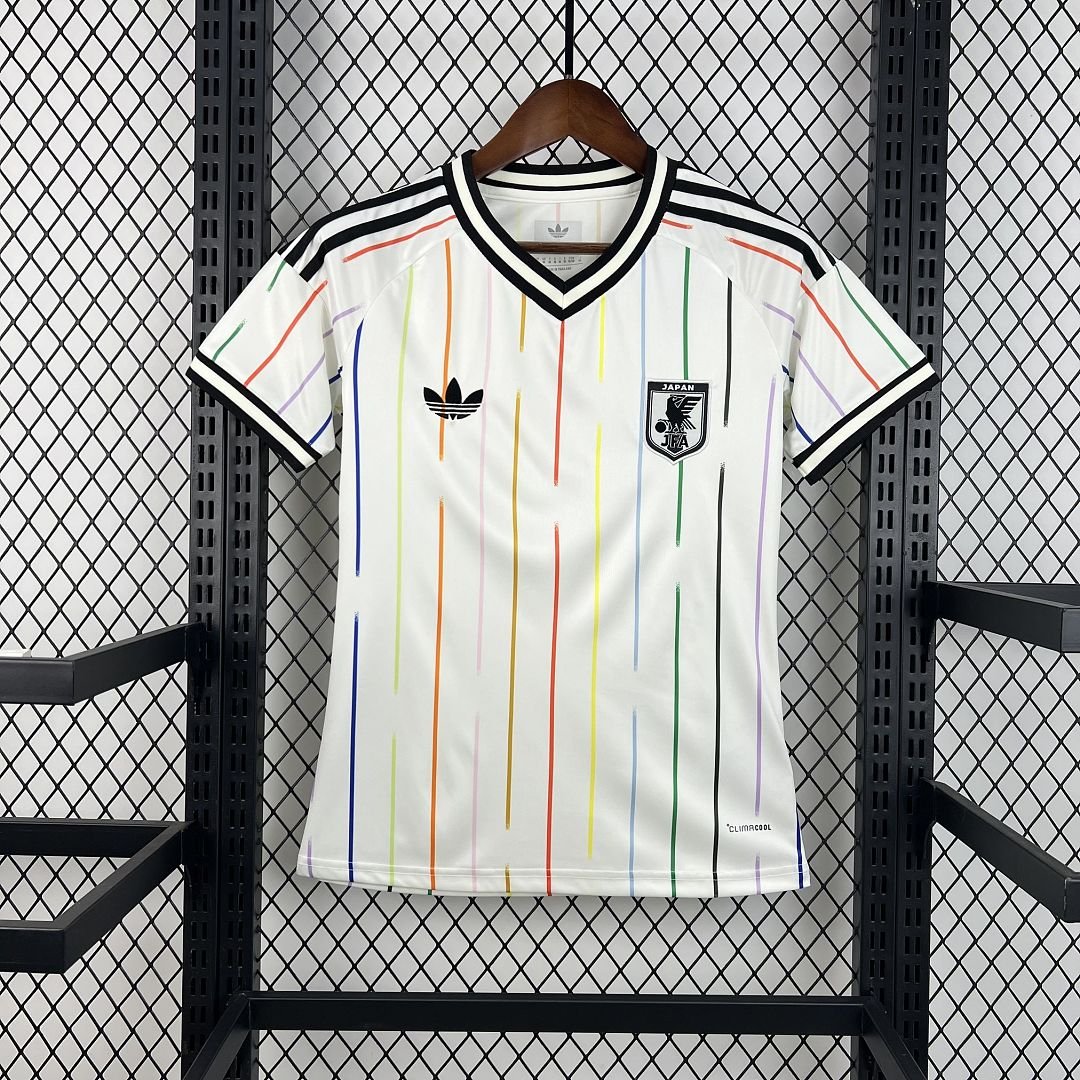 CAMISETA SEGUNDA EQUIPACIÓN JAPÓN 2026 VERSIÓN FEMENINA