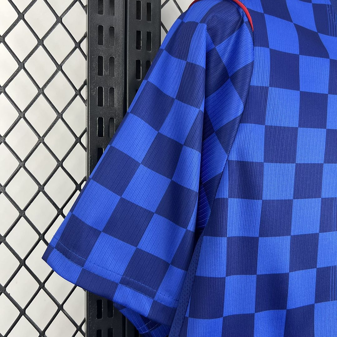 CAMISETA SEGUNDA EQUIPACIÓN CROACIA 2026 VERSIÓN FAN - Imagen 2
