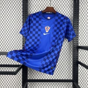 CAMISETA SEGUNDA EQUIPACIÓN CROACIA 2026 VERSIÓN FAN