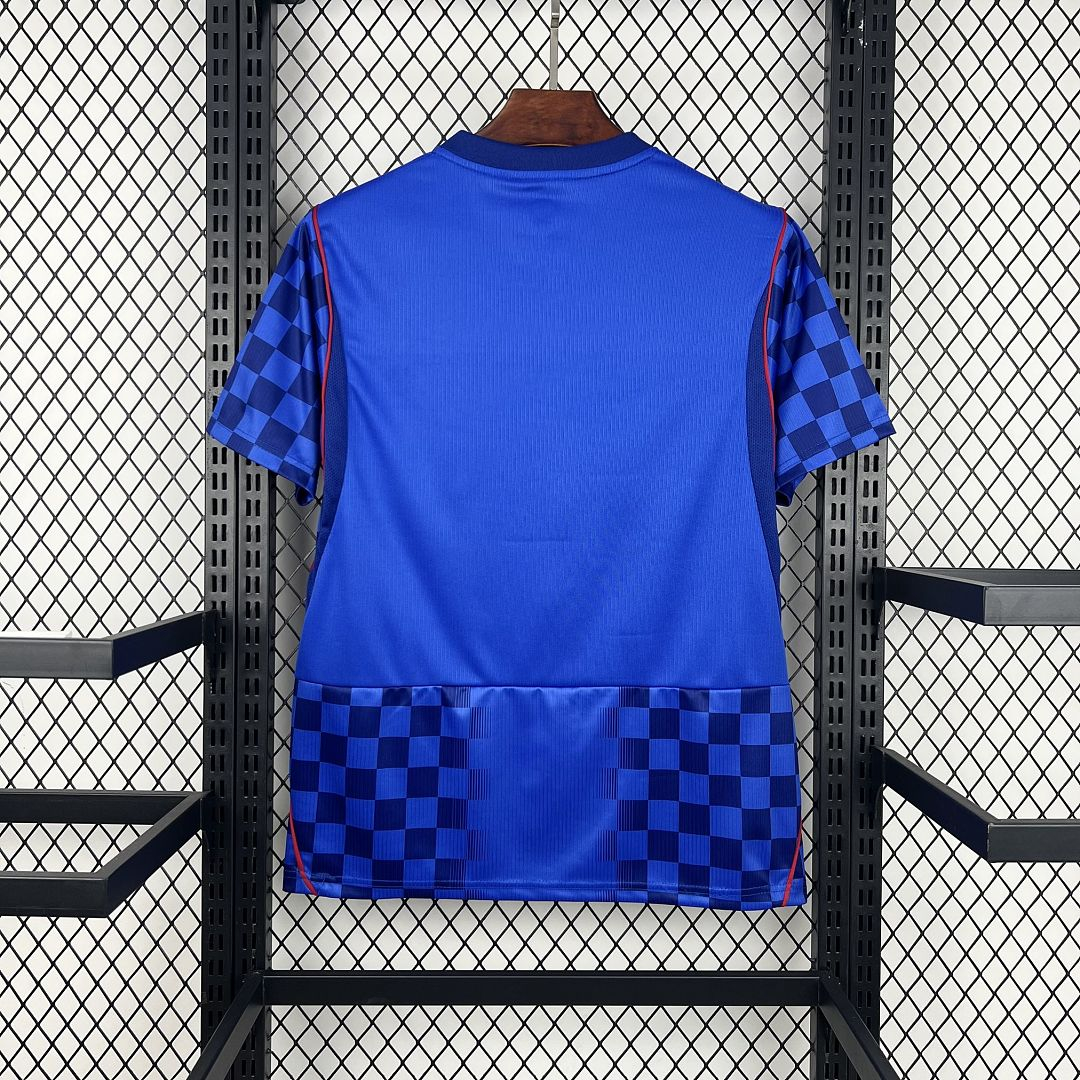CAMISETA SEGUNDA EQUIPACIÓN CROACIA 2026 VERSIÓN FAN - Imagen 6