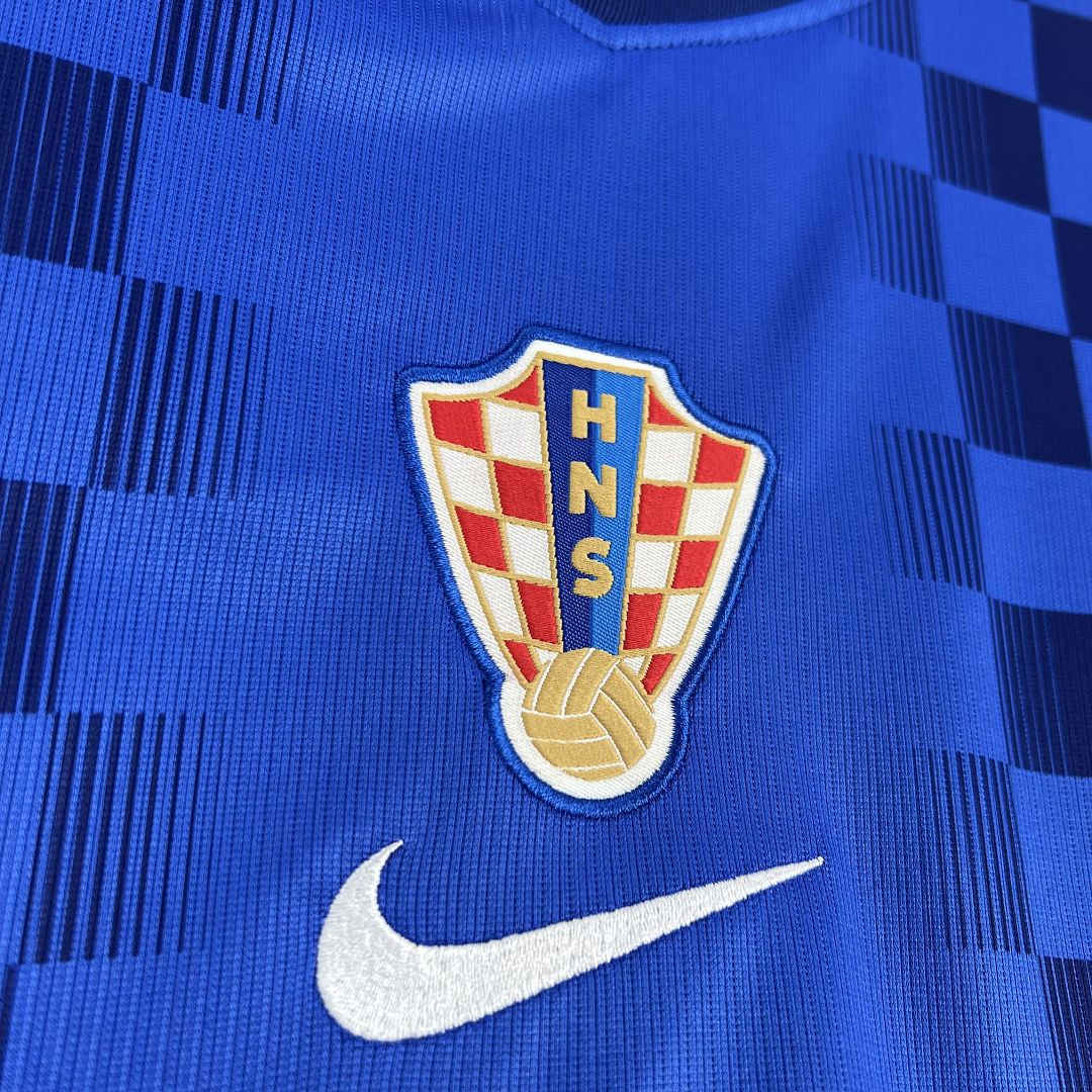 CAMISETA SEGUNDA EQUIPACIÓN CROACIA 2026 VERSIÓN FAN - Imagen 3